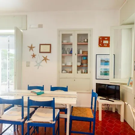 Сasa de vacaciones Pet Friendly In With Wifi Trani